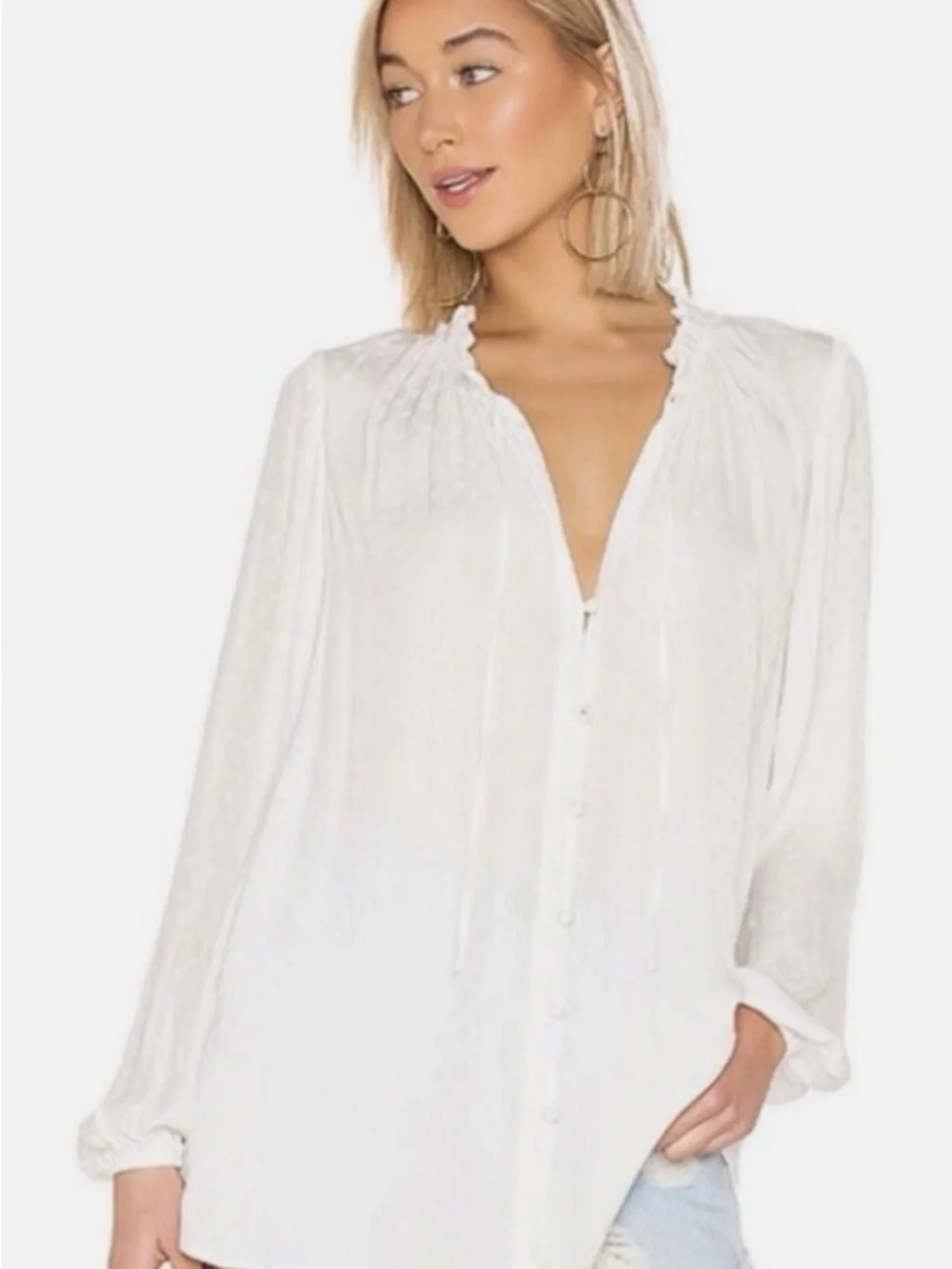 Show Me Your Mumu Alicia
Tunic-size small-New with tags! - Picture 3 of 8